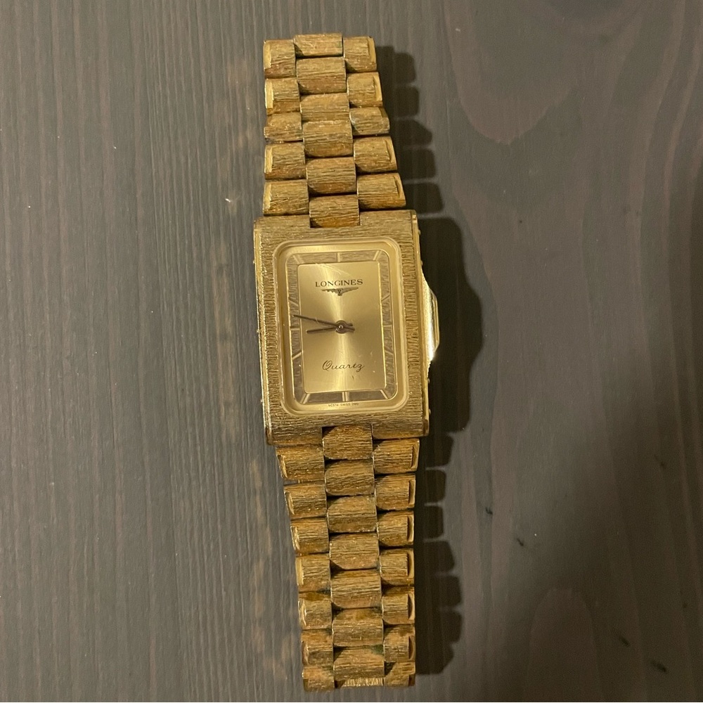 Men’s Longines Watch - Vintage